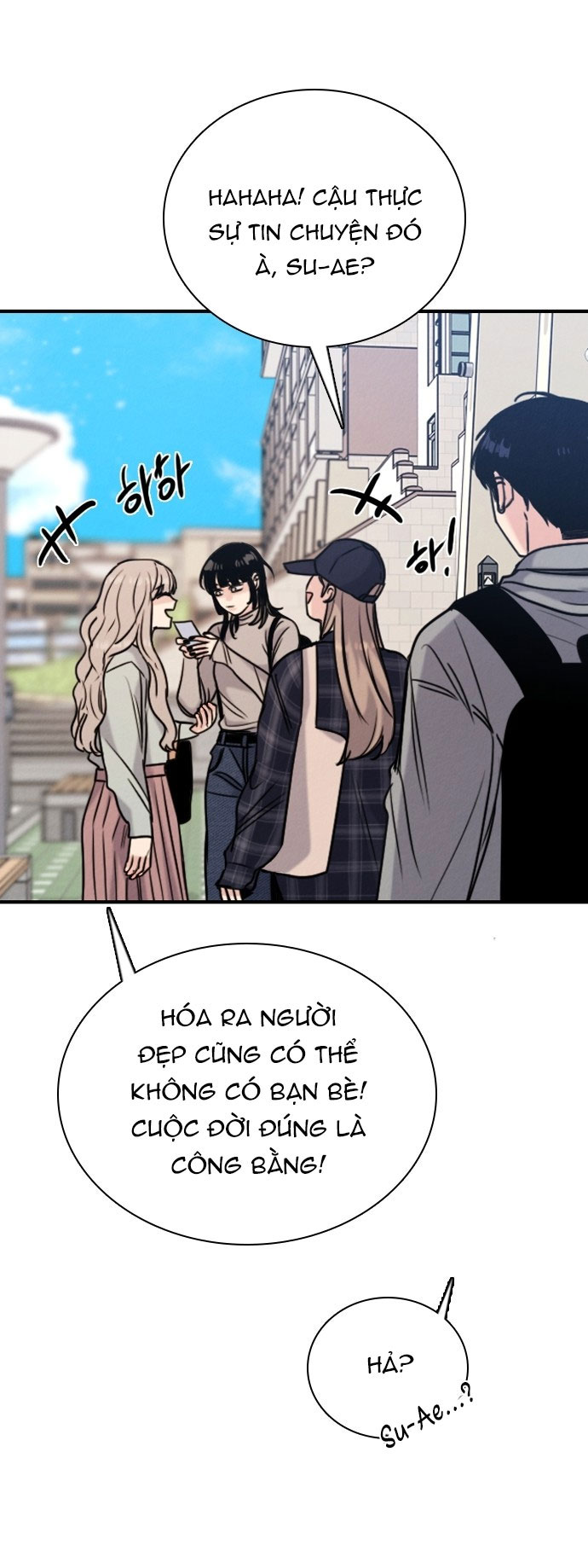 I'm Fine Thank You, And You? Chapter 22.1 - Trang 2