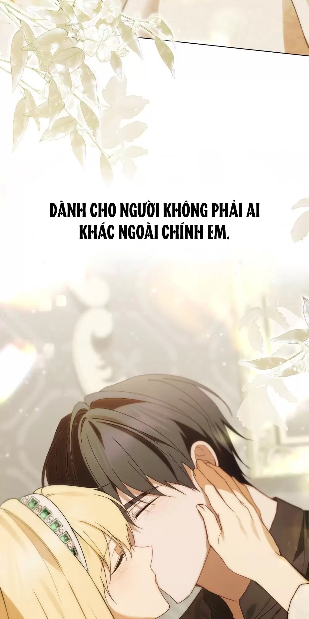 Lời Hứa Này Không Thuộc Về Em Chapter 22 - Trang 2