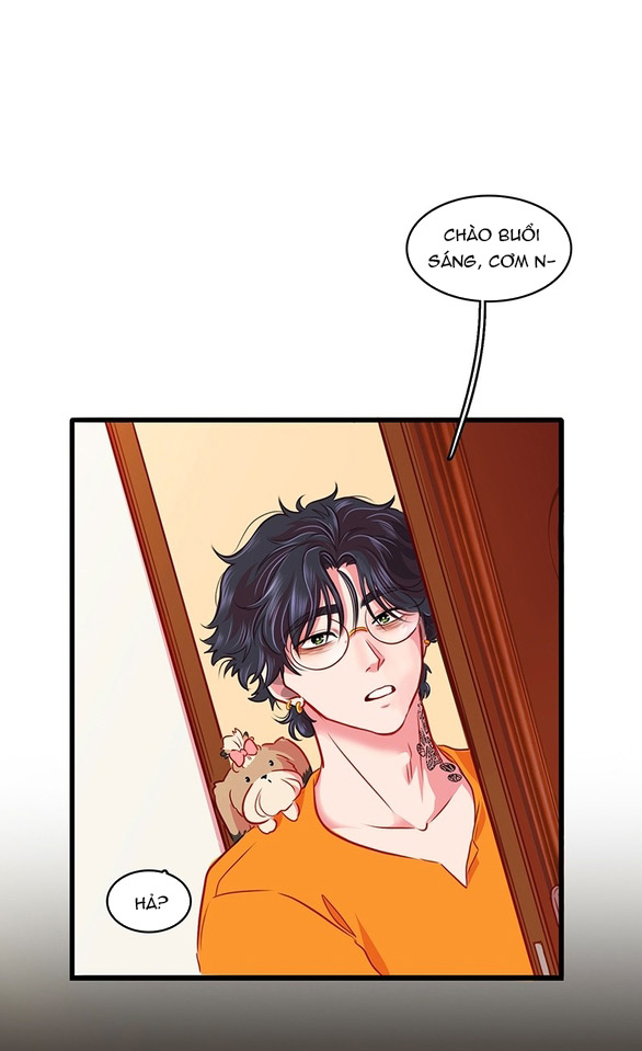 Chú Cún Của Em Thật Đáng Yêu Chapter 6.1 - Trang 2