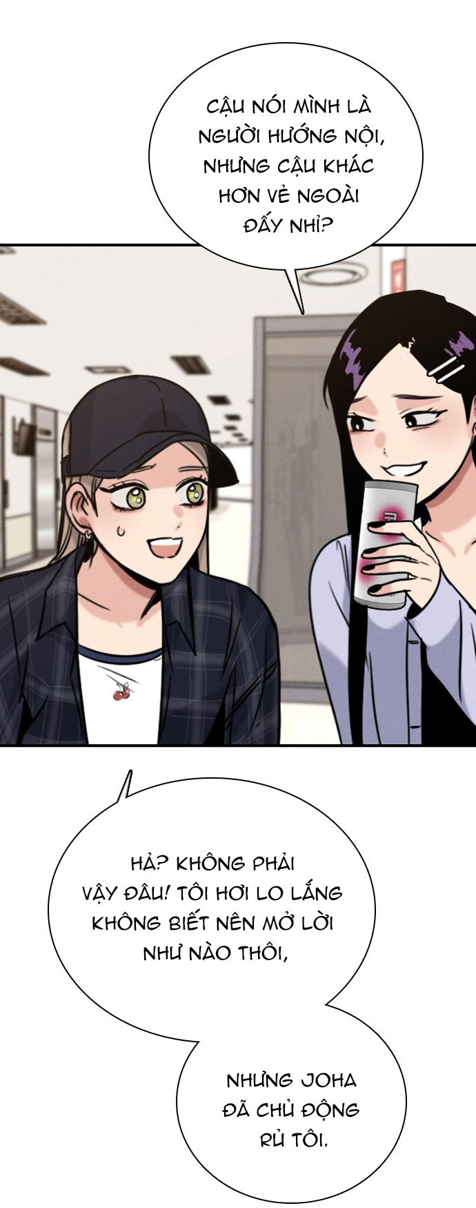 I'm Fine Thank You, And You? Chapter 22.2 - Trang 2