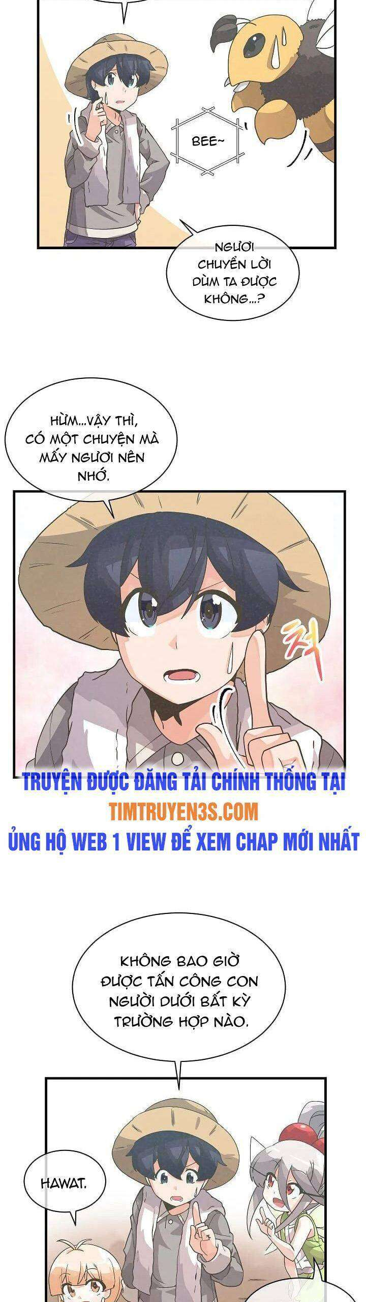 tôi trở thành một nông dân Chapter 27.2 - Next chapter 28