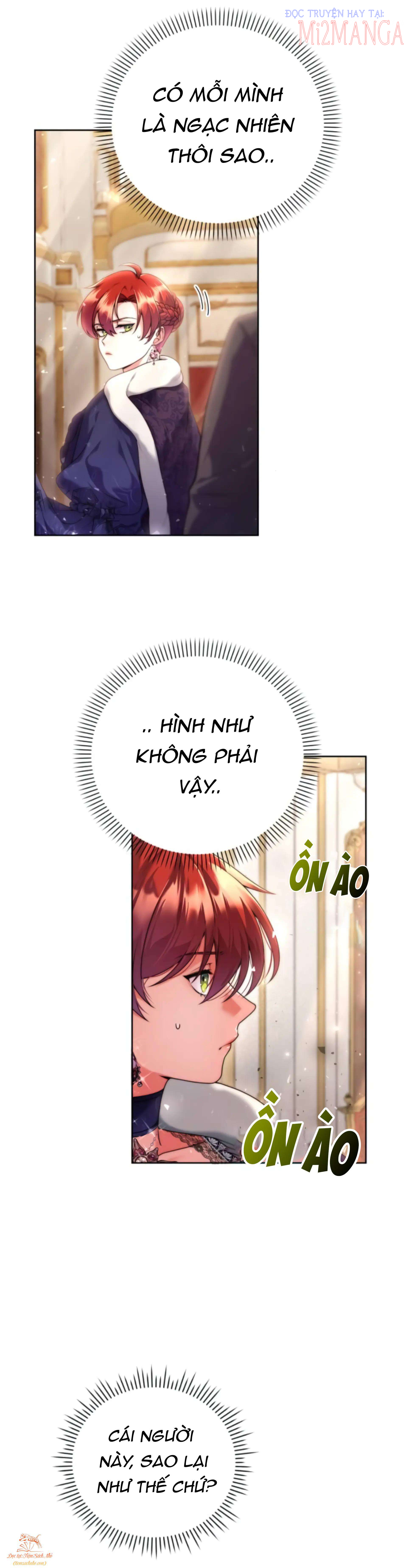 tôi sẽ ly hôn với người chồng bạo chúa của mình Chapter 9.1 - Next Chapter 9.2