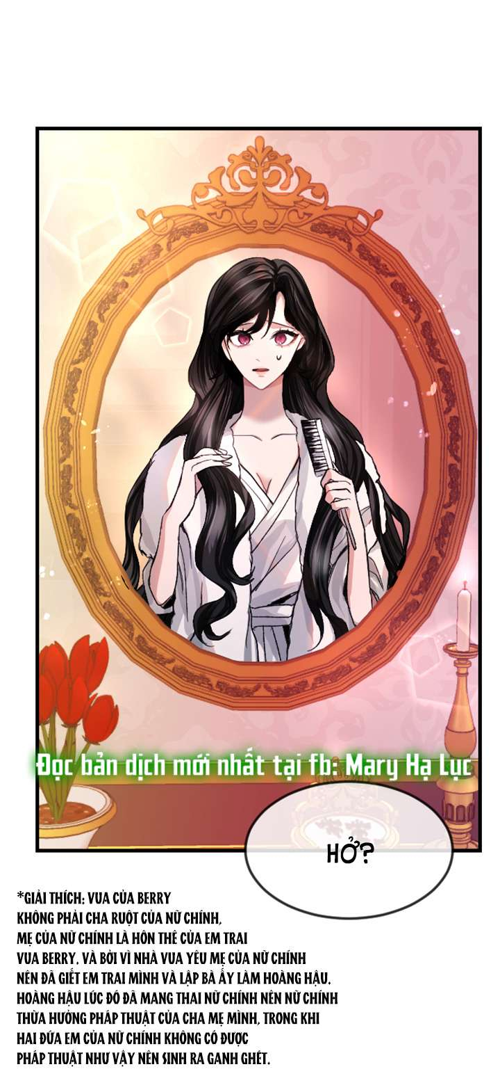 tôi sẽ bị trừ khử cùng hoàng đế Chapter 1.5 - Next Chapter 2