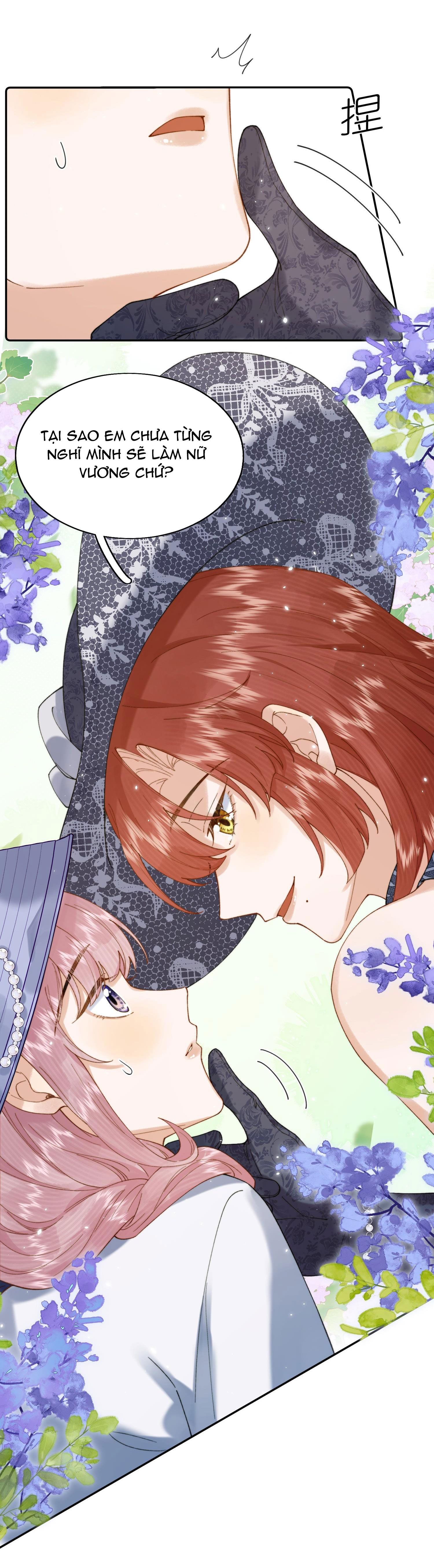 Phản Diện Gặp Kẻ Cuồng Yêu Chapter 43 - Trang 2