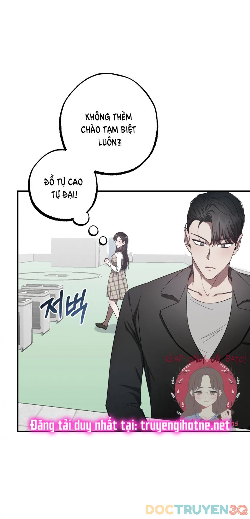 [18+] quan hệ không xác định Chapter 13.5 - Next Chap 14