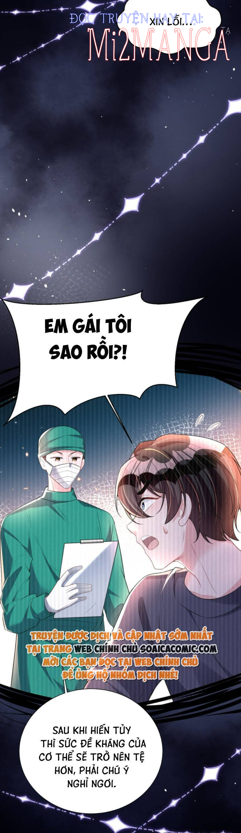 tổng tài huyết tộc cực sủng cô vợ mỹ nhân ngư Chapter 37.2 - Next chapter 38