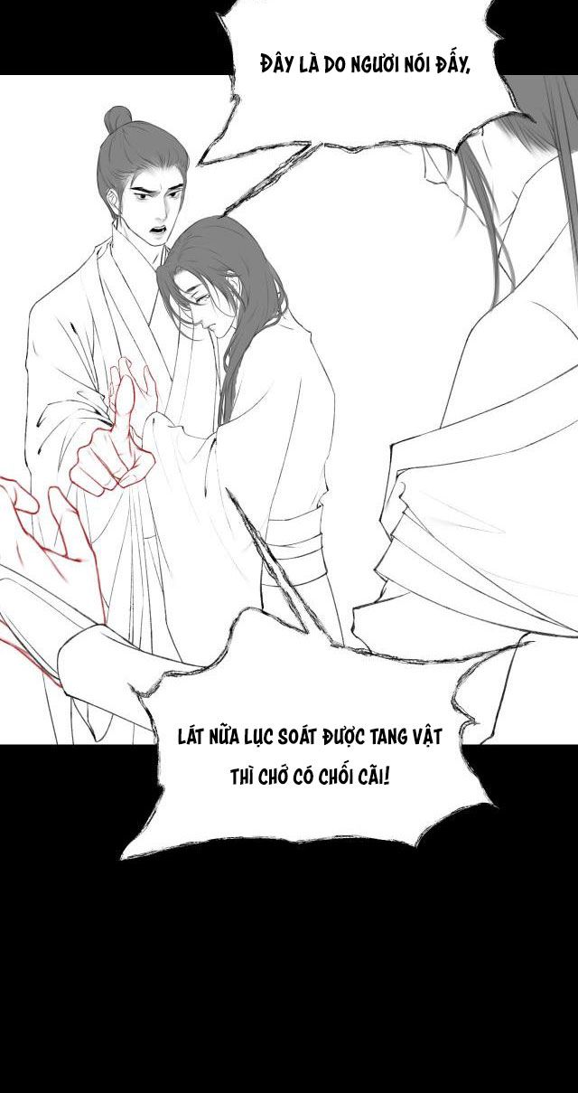 husky và sư tôn mèo trắng của hắn Chapter 4 - Next Chapter 5