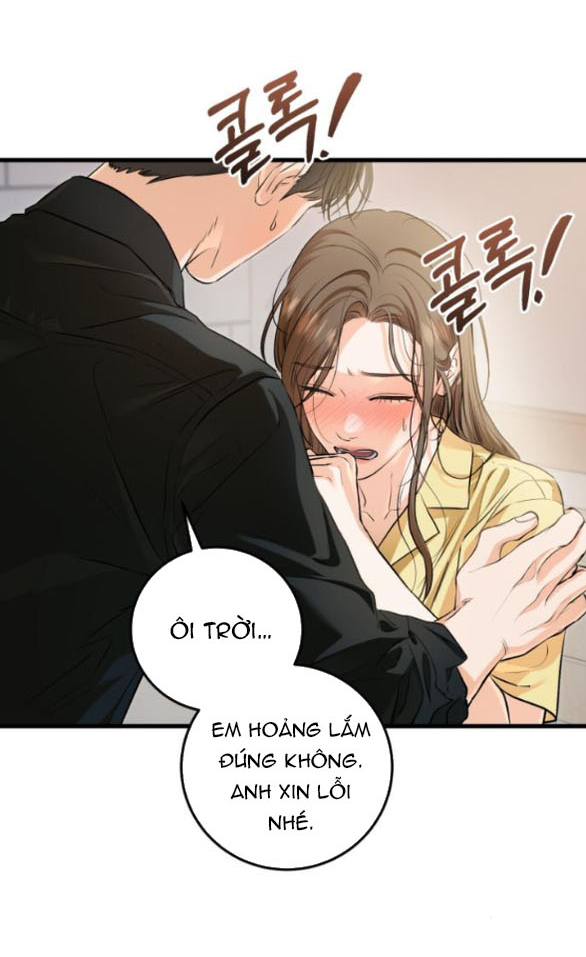 Nóng Lòng Muốn Giày Vò Em Chapter 87.1 - Trang 2