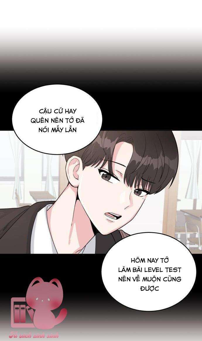 chúng ta là gì của nhau? Chapter 2.2 - Next 3