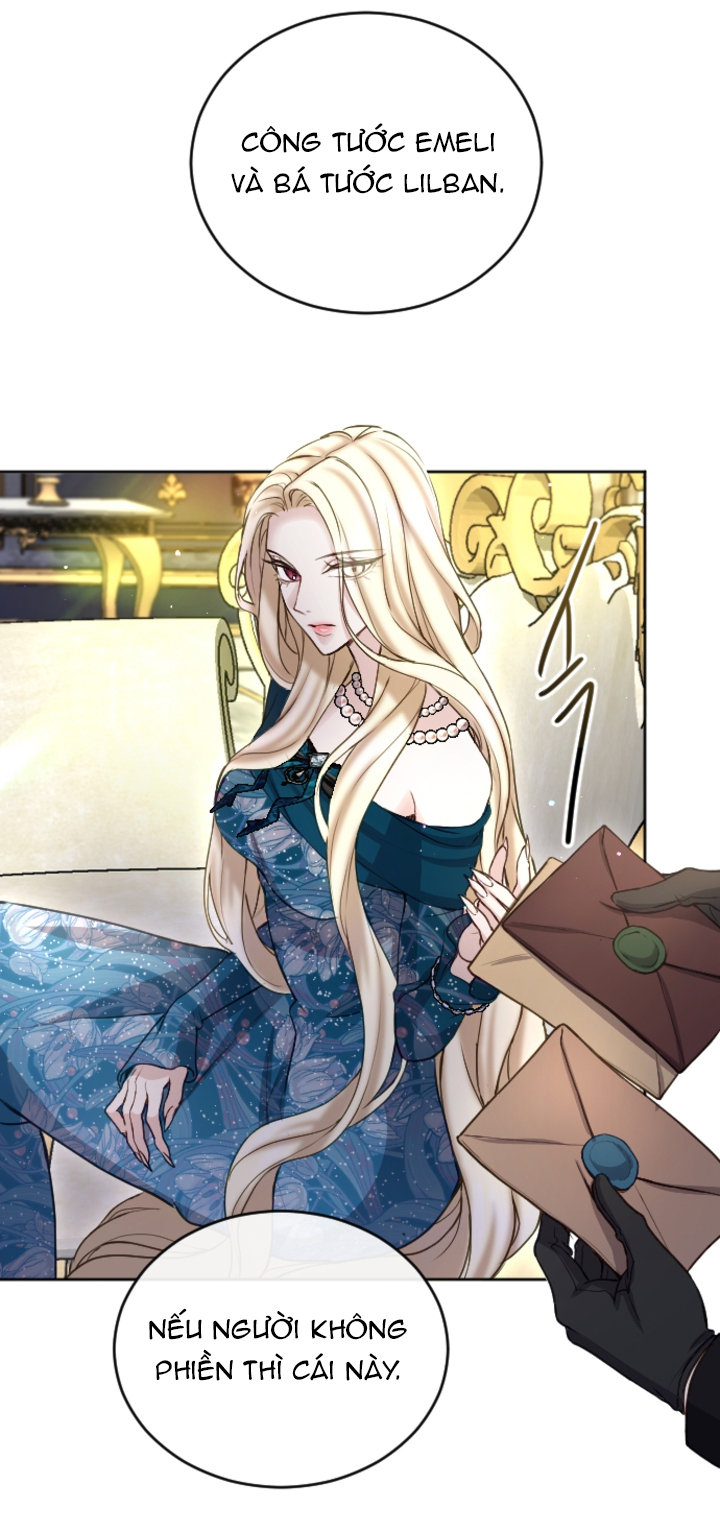 Tôi Sẽ Bị Trừ Khử Cùng Hoàng Đế Chapter 106 - Trang 3