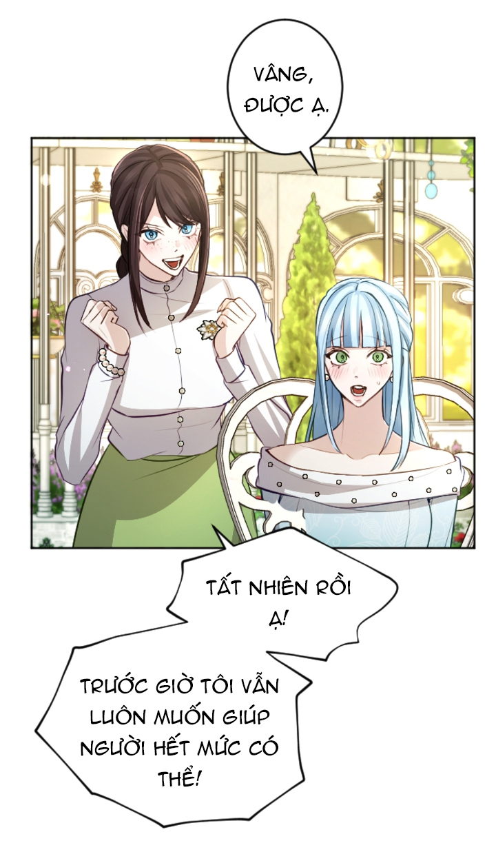 Tôi Sẽ Bị Trừ Khử Cùng Hoàng Đế Chapter 112 - Trang 3