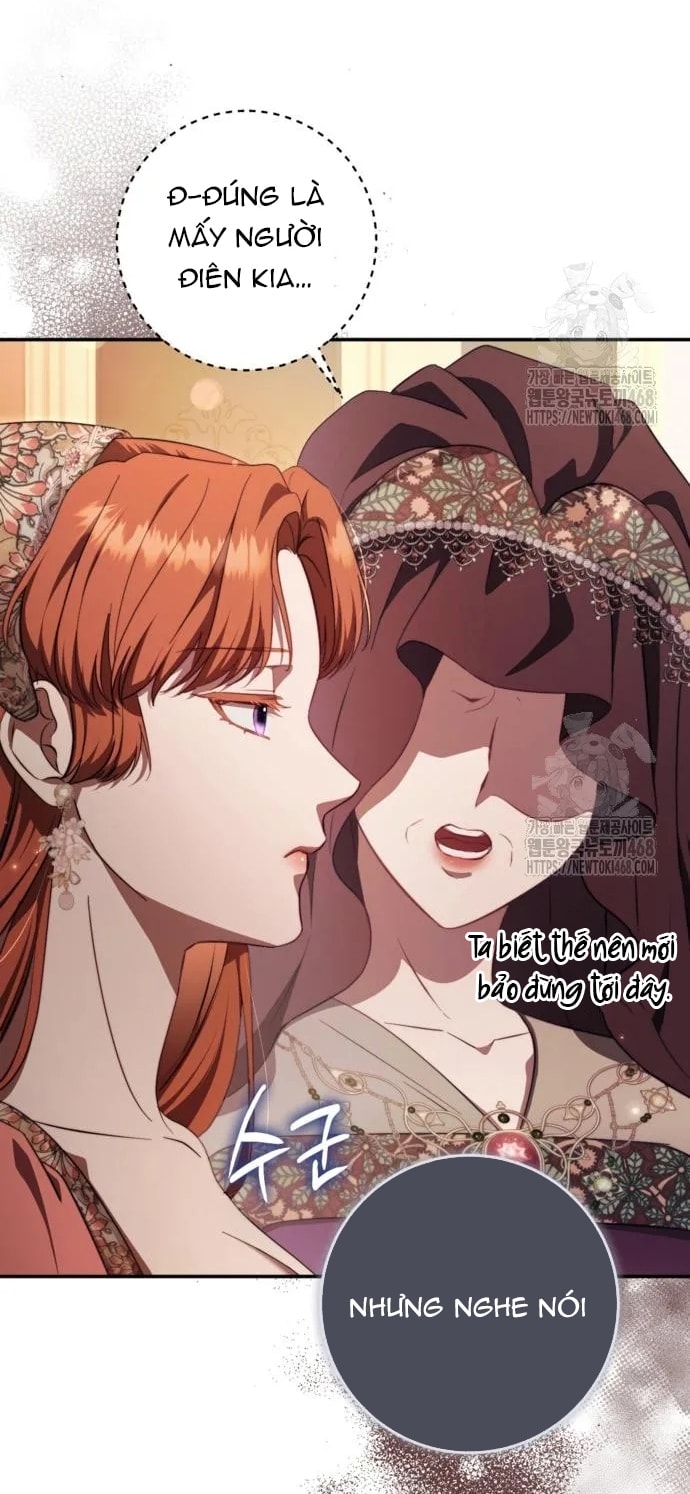 Đằng Sau Nụ Cười Của Nàng Công Chúa Chapter 46.2 - Trang 2
