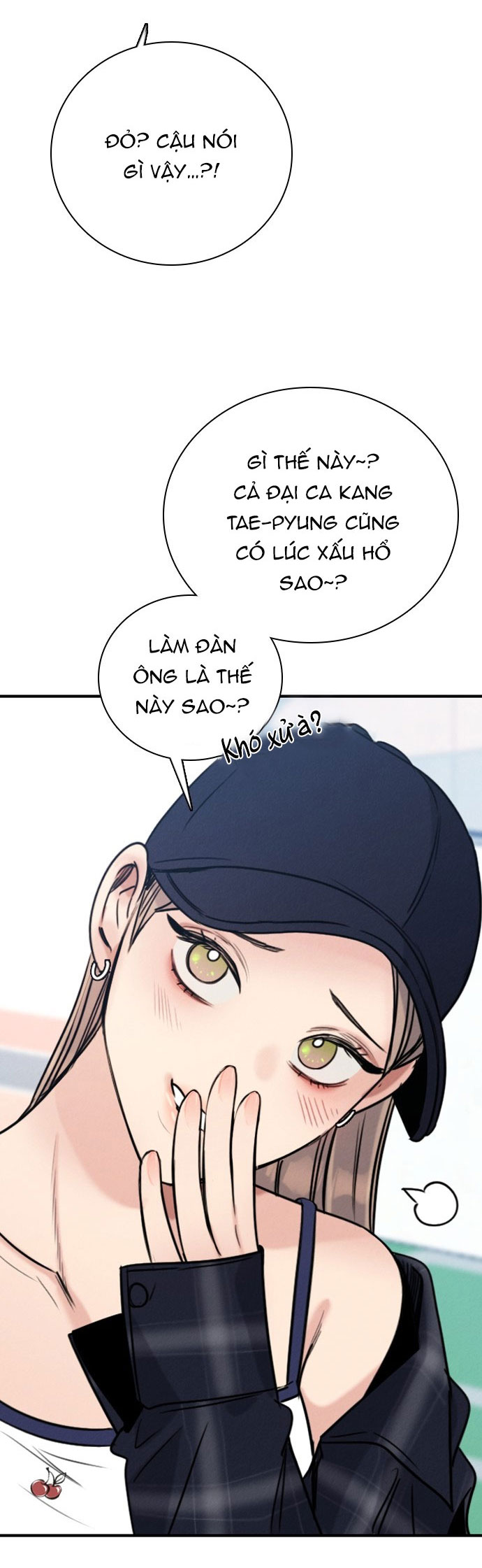 I'm Fine Thank You, And You? Chapter 22.1 - Trang 2