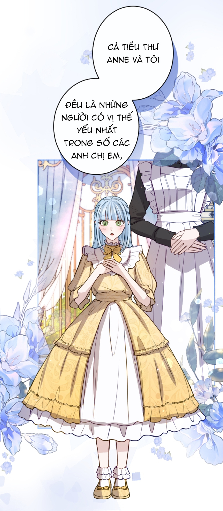 Tôi Sẽ Bị Trừ Khử Cùng Hoàng Đế Chapter 111 - Trang 3