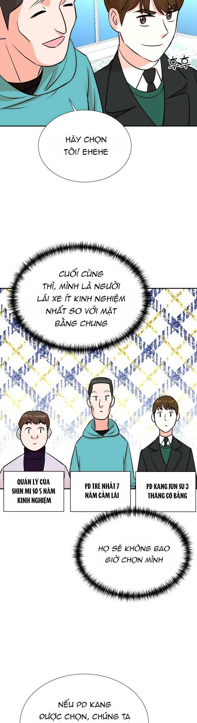 cuộc sống thứ hai của nhà sản xuất Chapter 27.2 - Next chapter 28