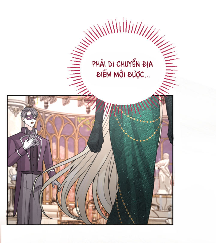 Tôi Sẽ Bị Trừ Khử Cùng Hoàng Đế Chapter 43.2 - Trang 2
