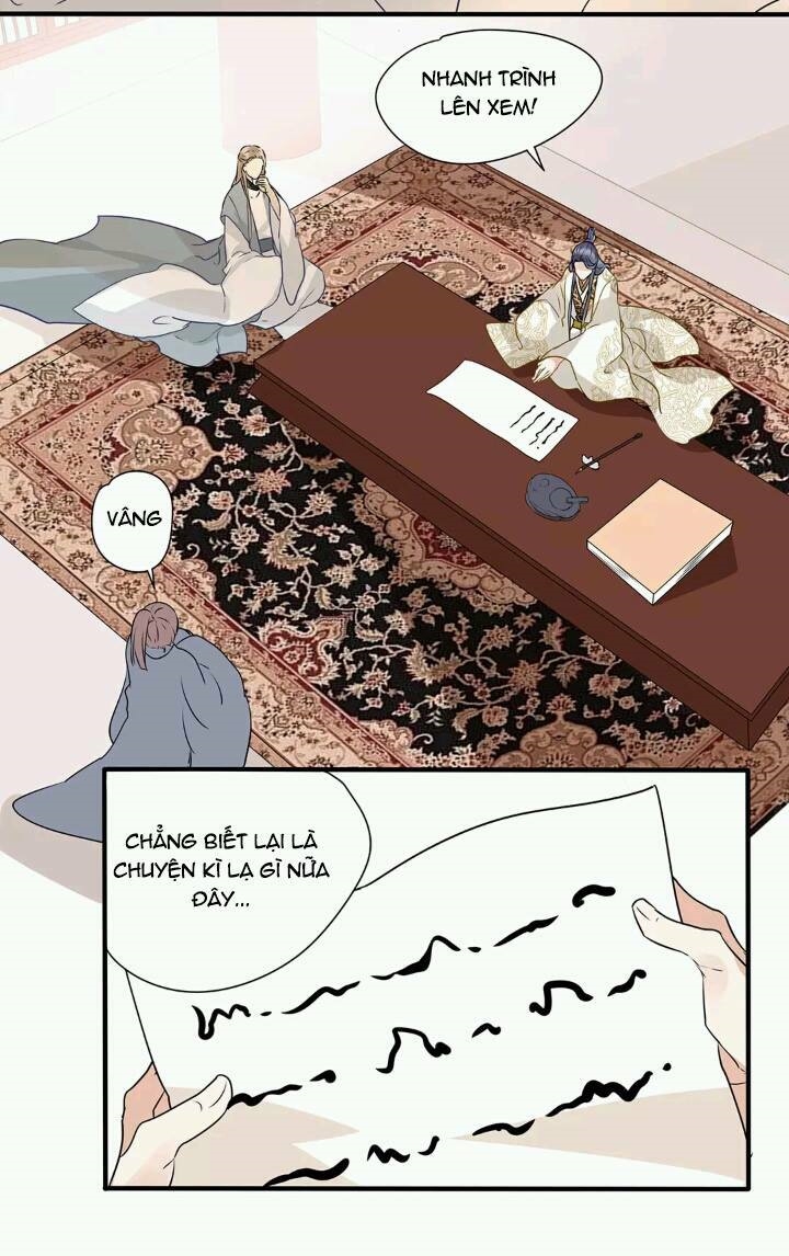 Công Chúa Giá Đáo - Đam Mỹ Chapter 7 - Next Chapter 8