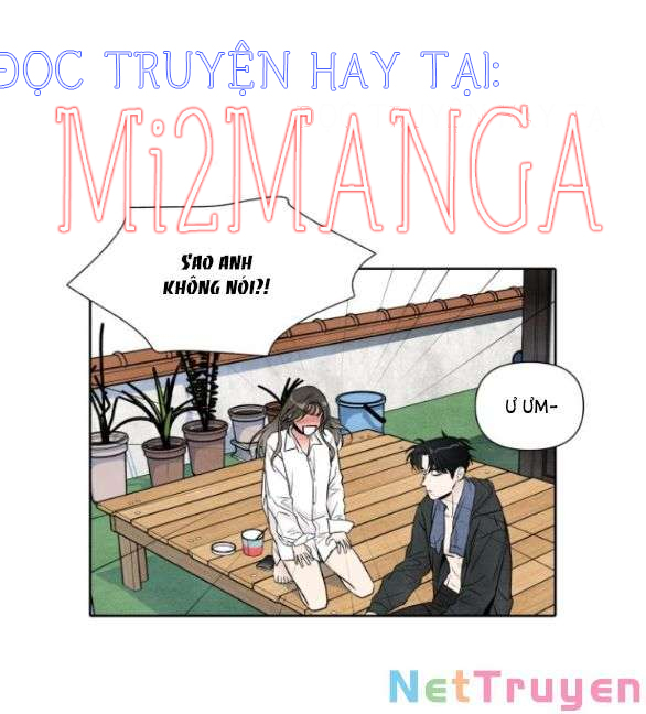 điều khiến tôi quyết tâm chết đi Chapter 53.5 - Next Chap 54