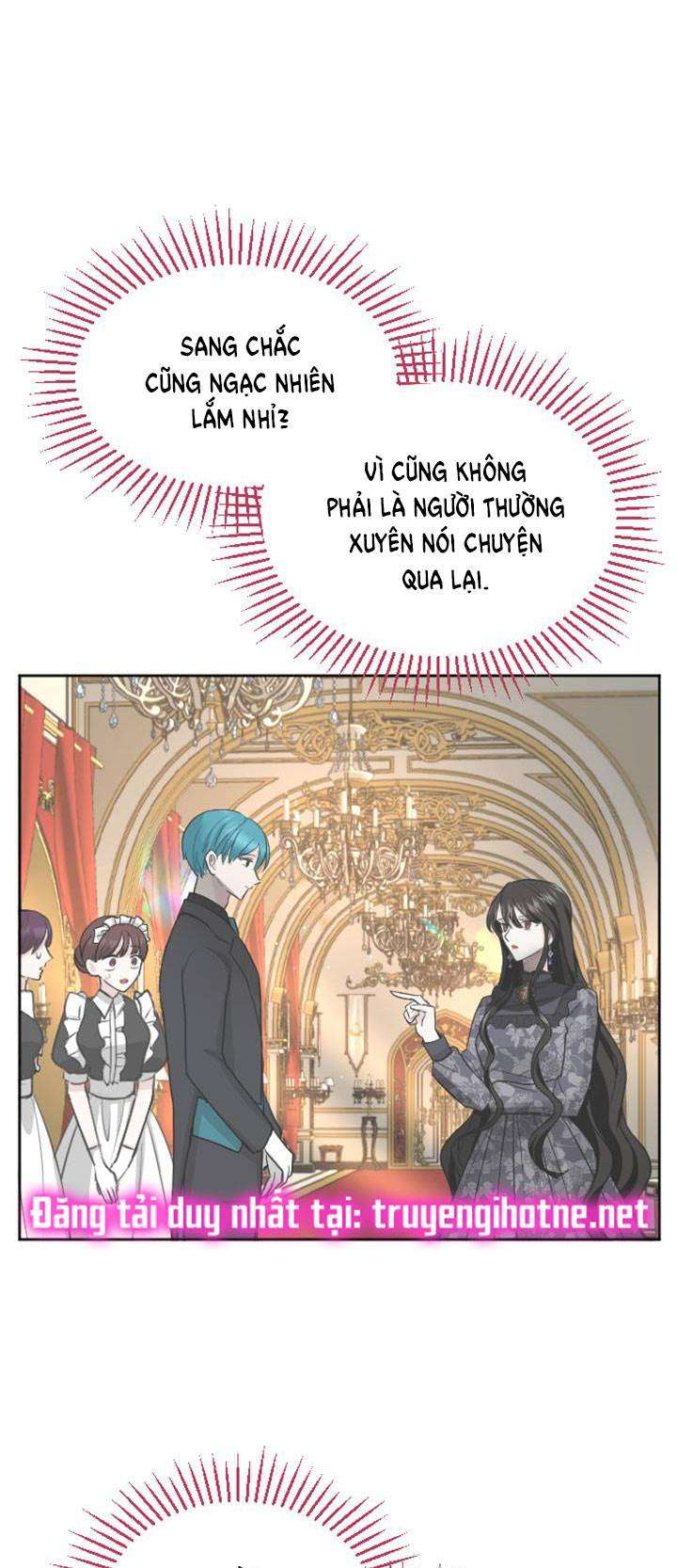 tôi sẽ bị trừ khử cùng hoàng đế Chapter 24.2 - Next chapter 24.5