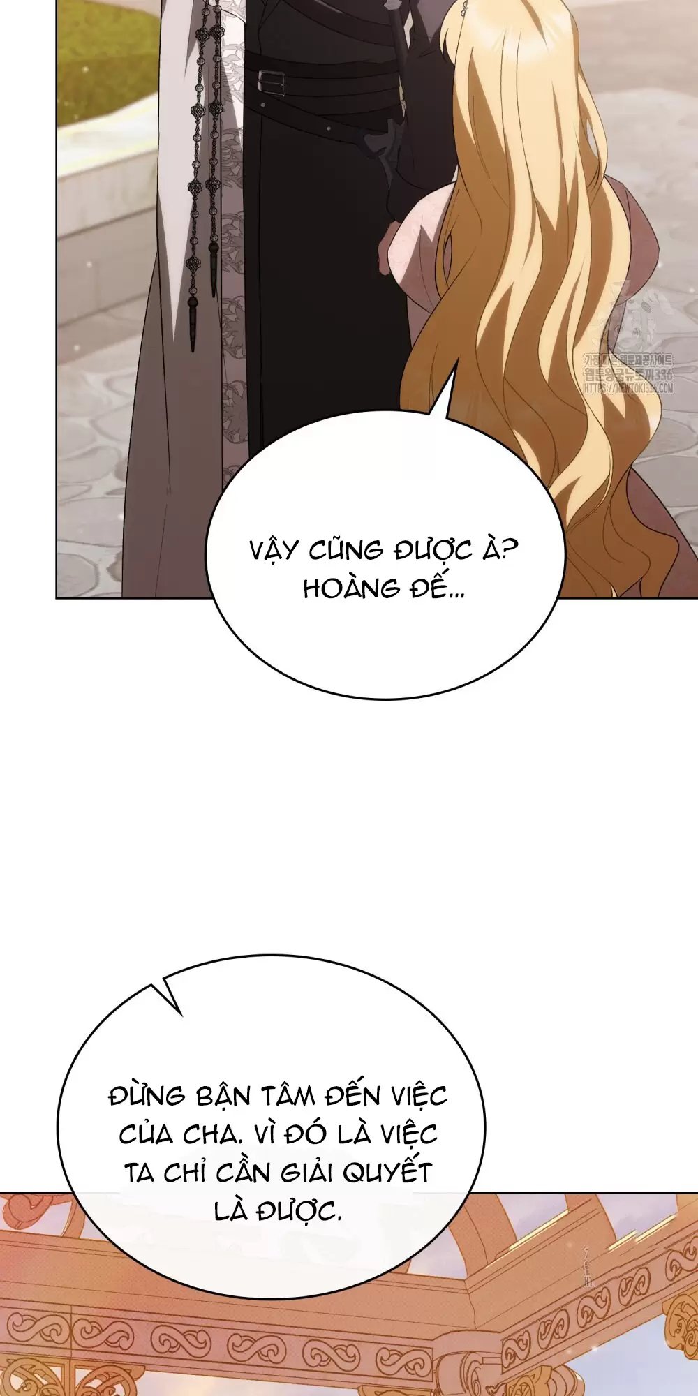 Lời Hứa Này Không Thuộc Về Em Chapter 17 - Trang 2