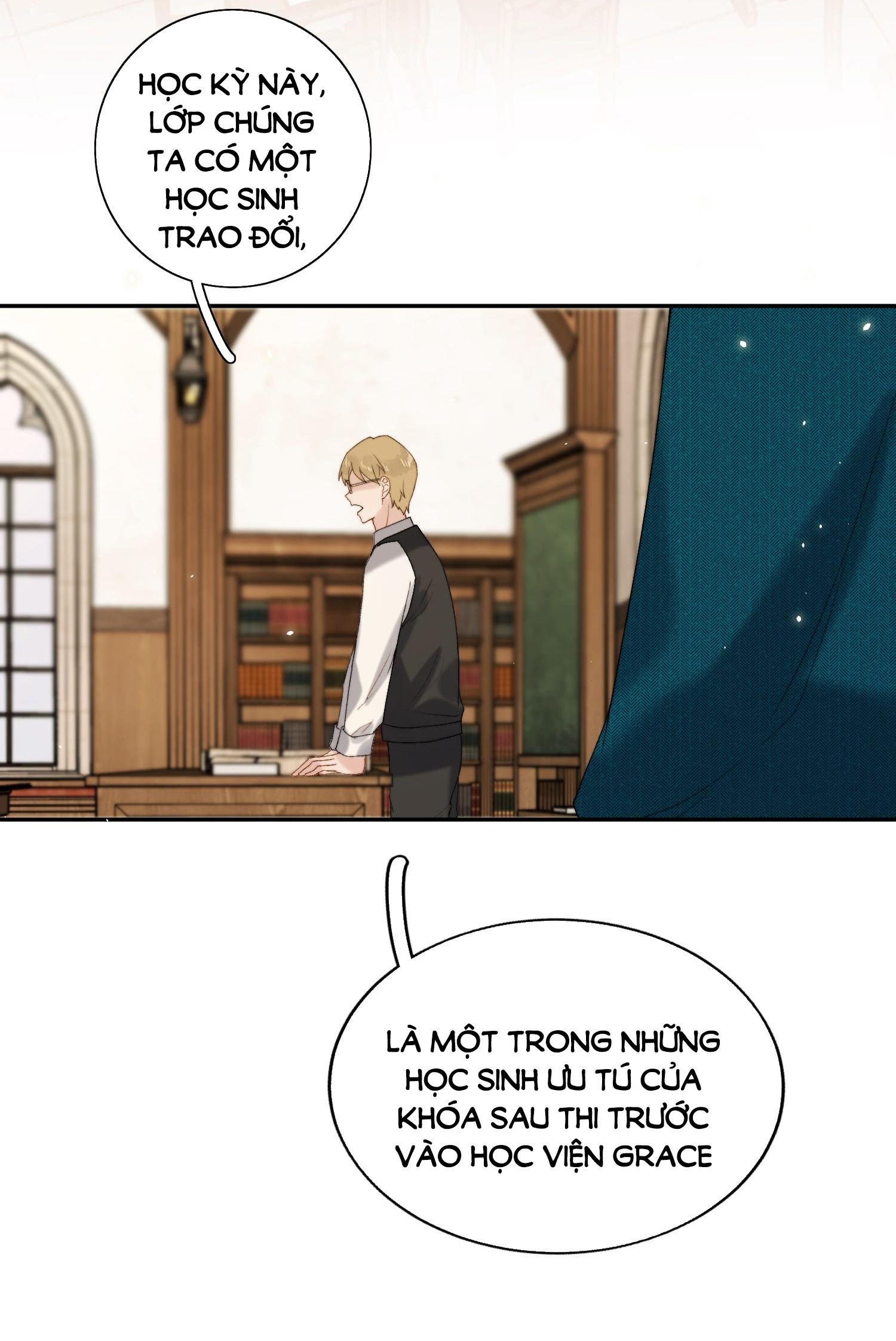 Phản Diện Gặp Kẻ Cuồng Yêu Chapter 20 - Trang 2