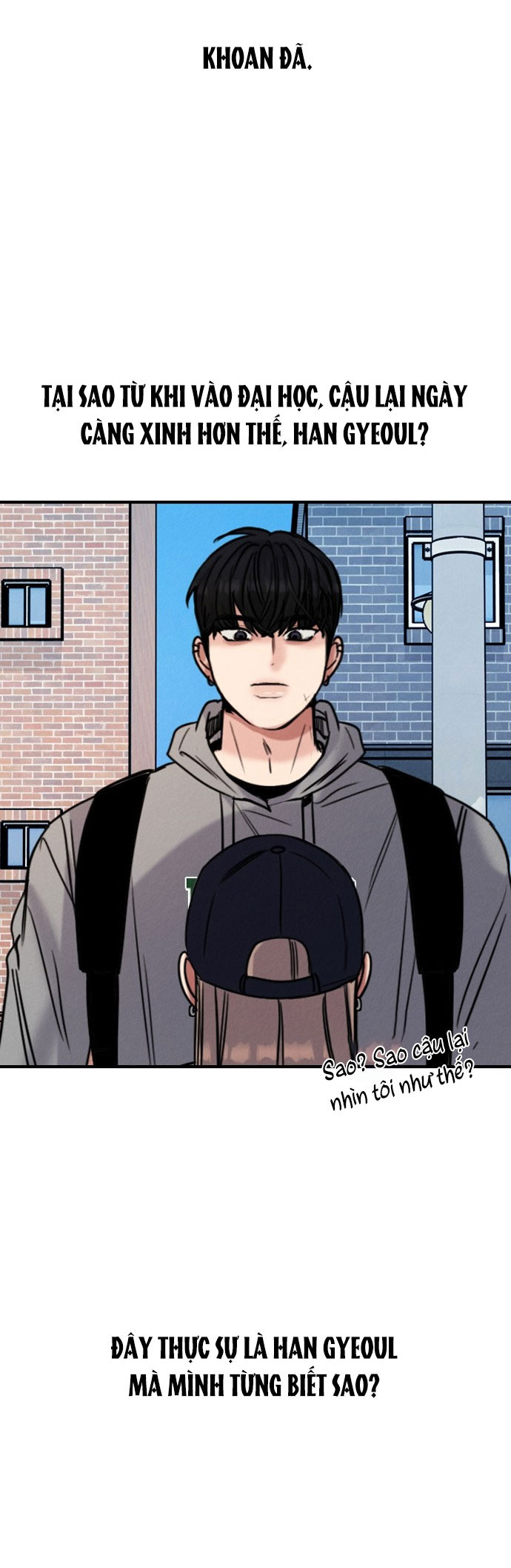 I'm Fine Thank You, And You? Chapter 22.1 - Trang 2