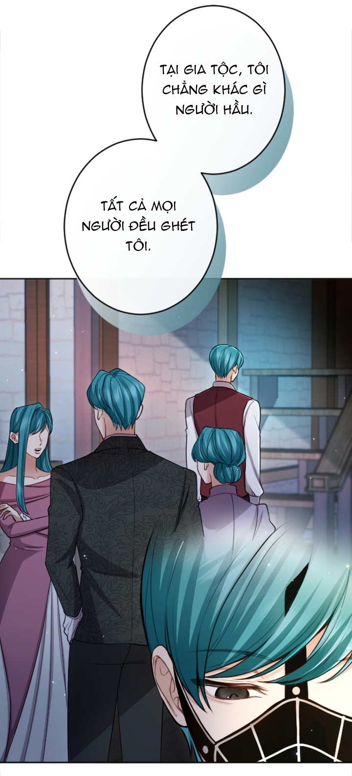 Tôi Sẽ Bị Trừ Khử Cùng Hoàng Đế Chapter 119 - Trang 3