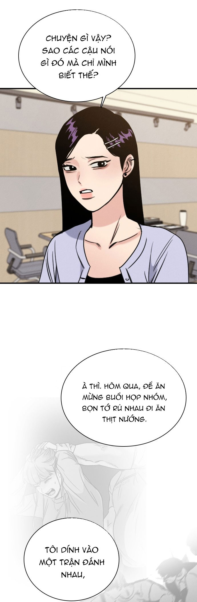 I'm Fine Thank You, And You? Chapter 22.2 - Trang 2