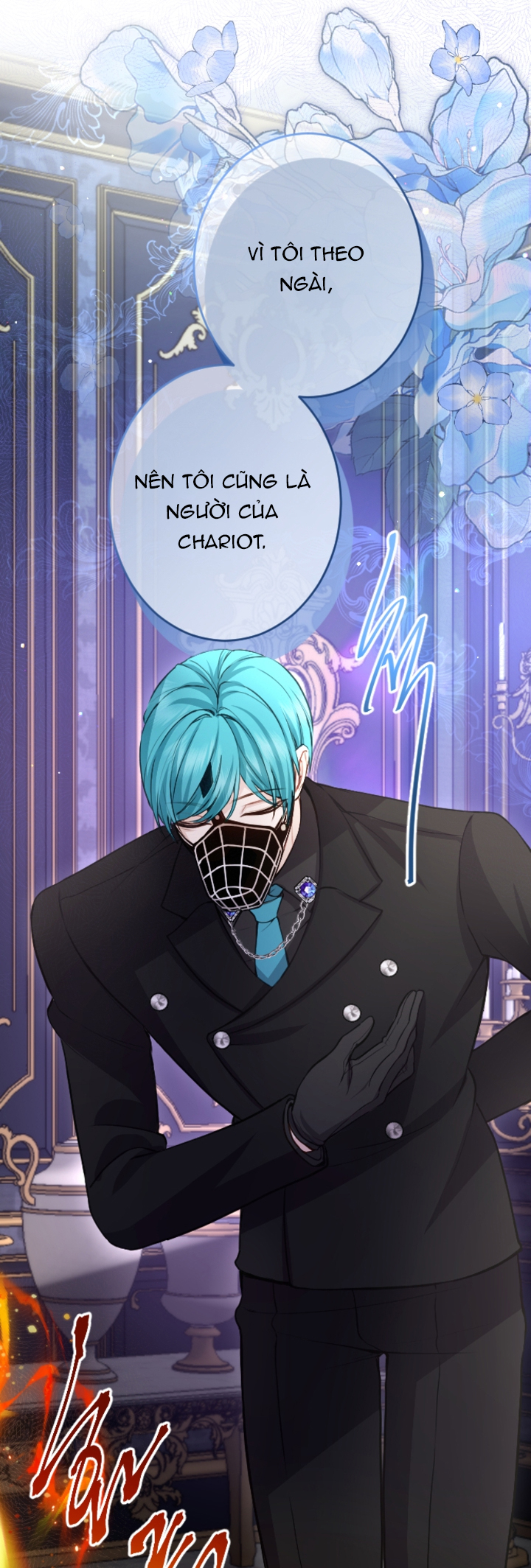 Tôi Sẽ Bị Trừ Khử Cùng Hoàng Đế Chapter 106 - Trang 3