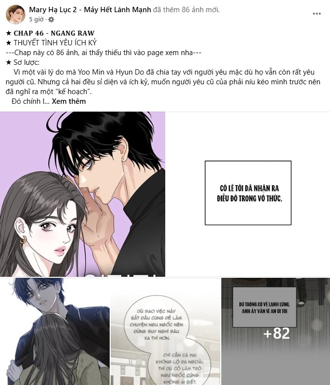 Chú Cún Của Em Thật Đáng Yêu Chapter 18.1 - Trang 2