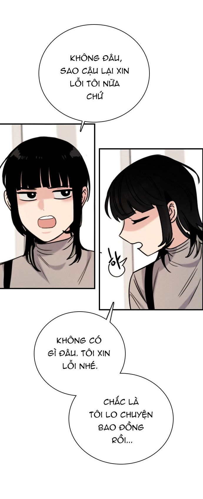 I'm Fine Thank You, And You? Chapter 23.1 - Trang 2