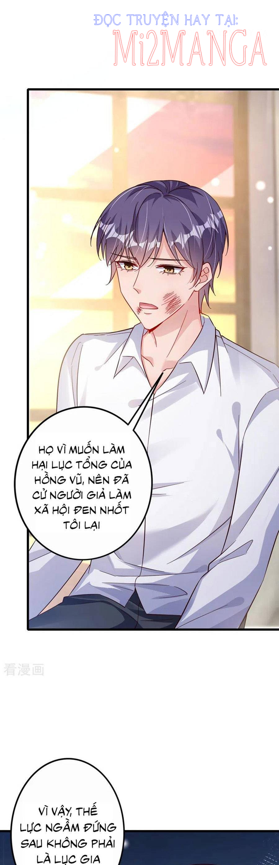 hôm nay từ chối lục tiên sinh chưa? Chapter 117.2 - Next chapter 118