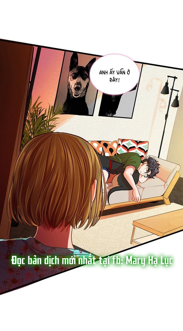 Chú Cún Của Em Thật Đáng Yêu Chapter 5.1 - Trang 2
