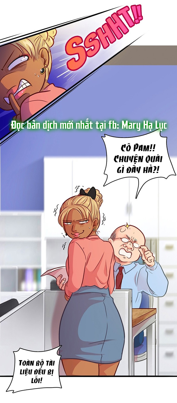 Chú Cún Của Em Thật Đáng Yêu Chapter 2.1 - Trang 2
