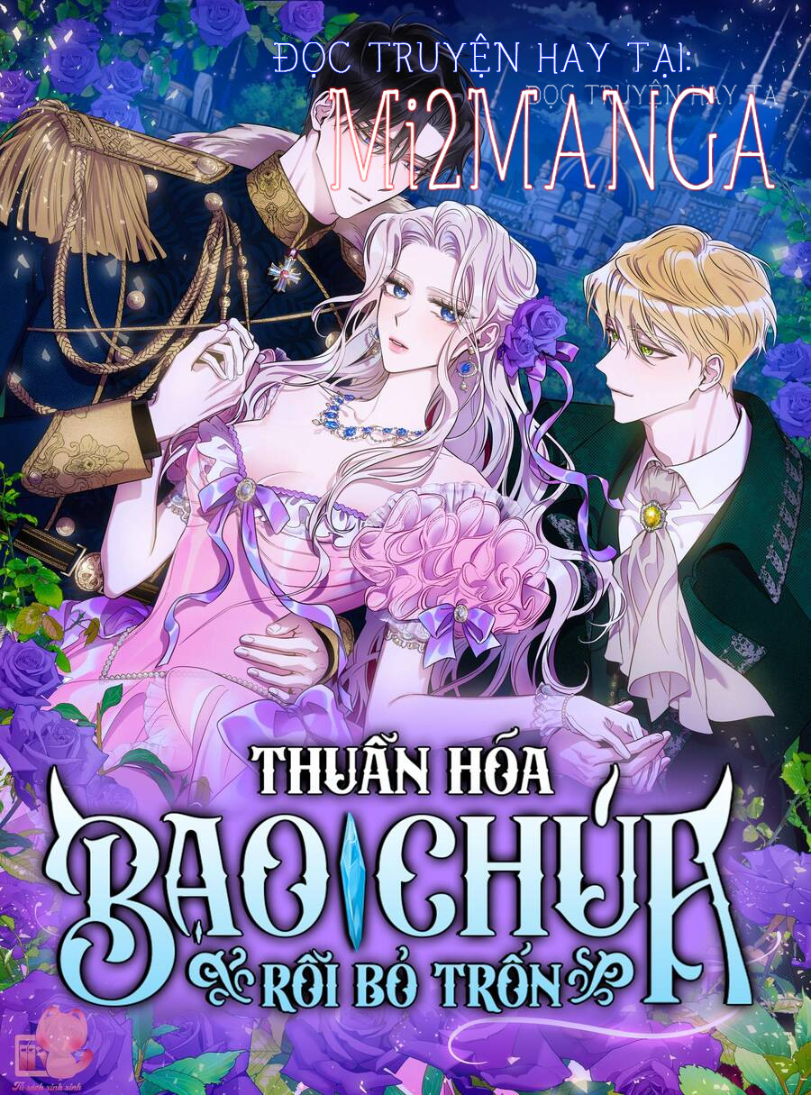 tôi đã thuần hóa một tên bạo chúa và chạy trốn Chapter 77.1 - Next Chapter 77.2