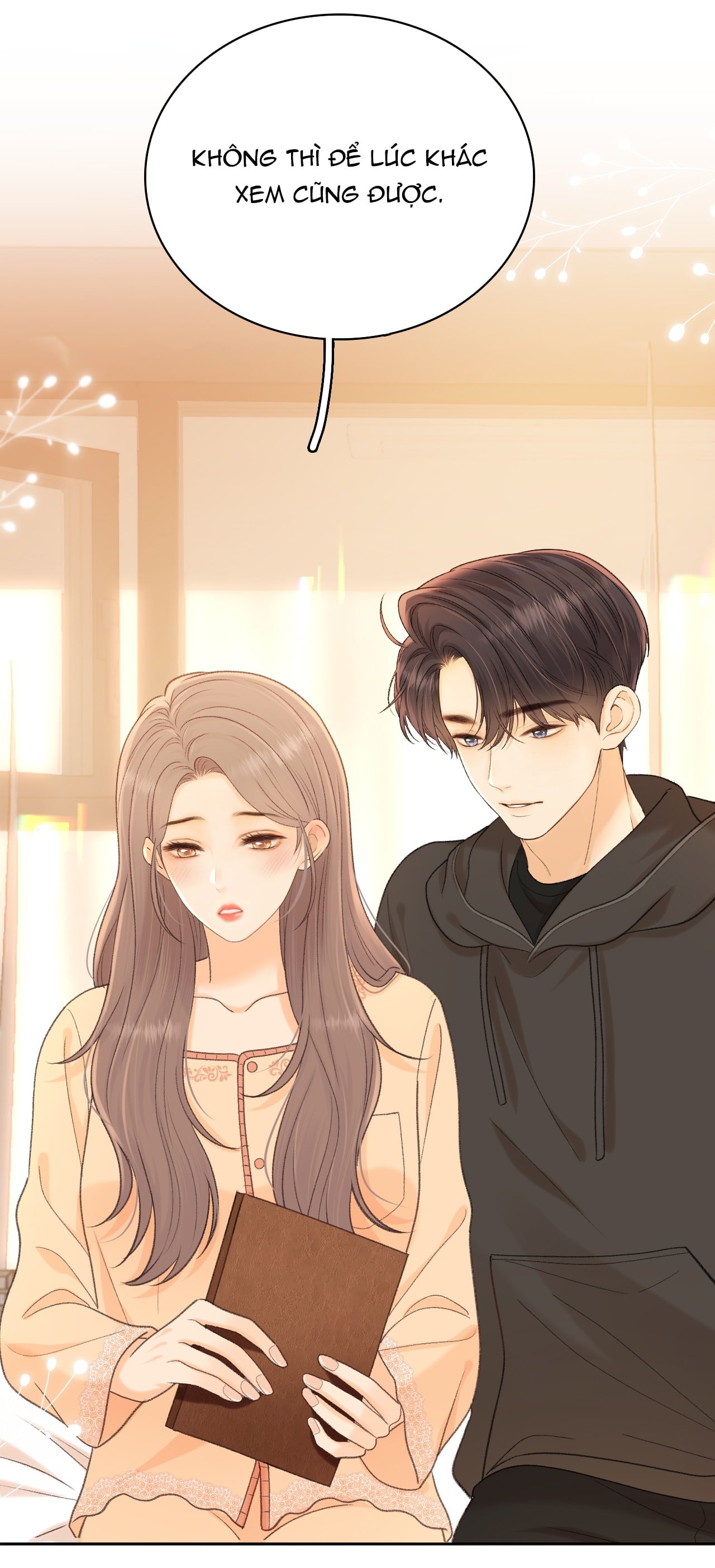 Khó Dỗ Dành Chapter 103.1 - Trang 2