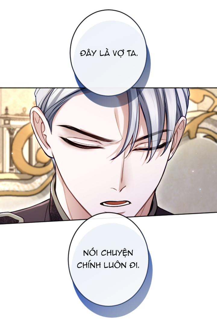 Tôi Sẽ Bị Trừ Khử Cùng Hoàng Đế Chapter 122 - Trang 3