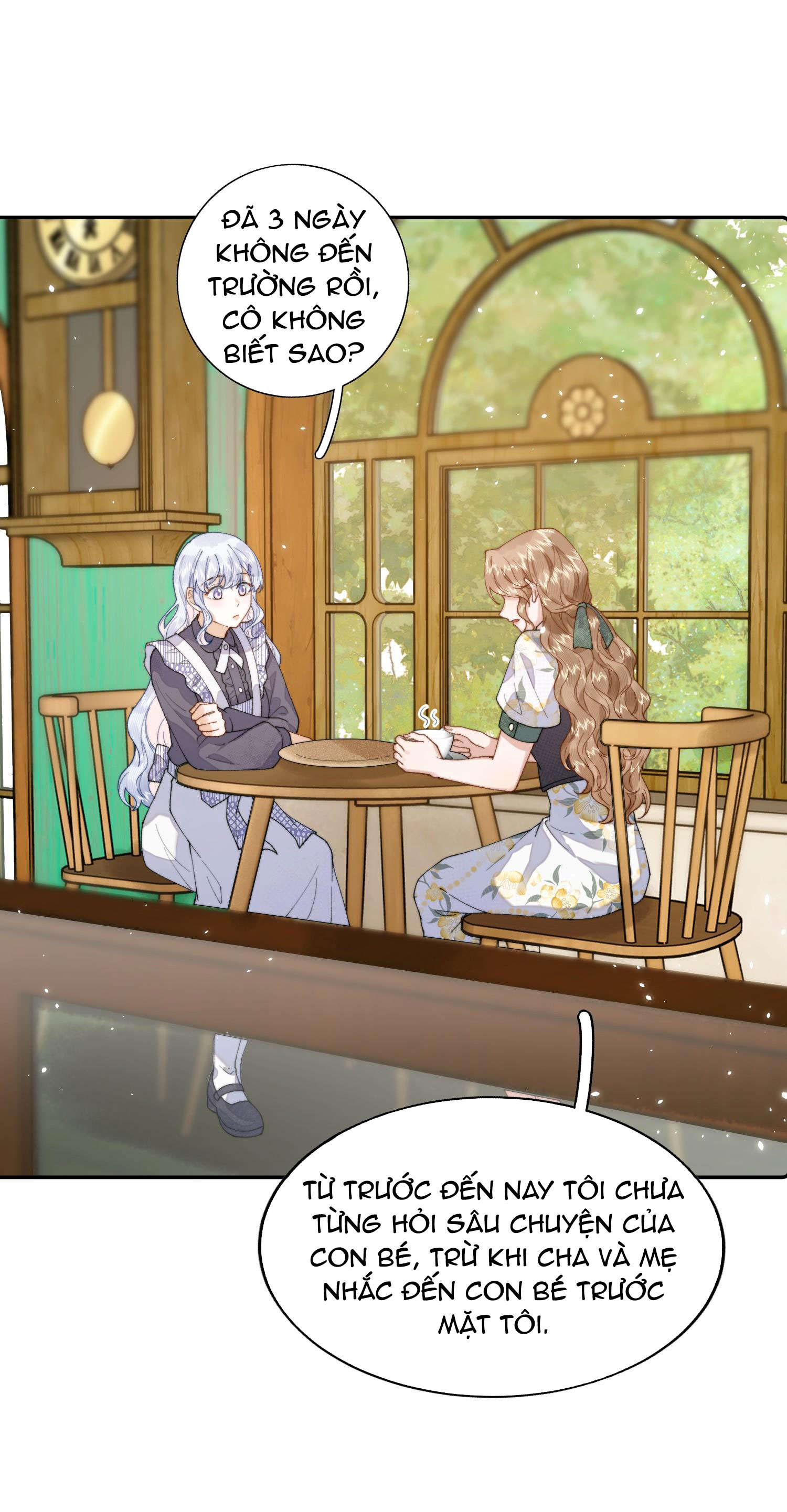 Phản Diện Gặp Kẻ Cuồng Yêu Chapter 43 - Trang 2