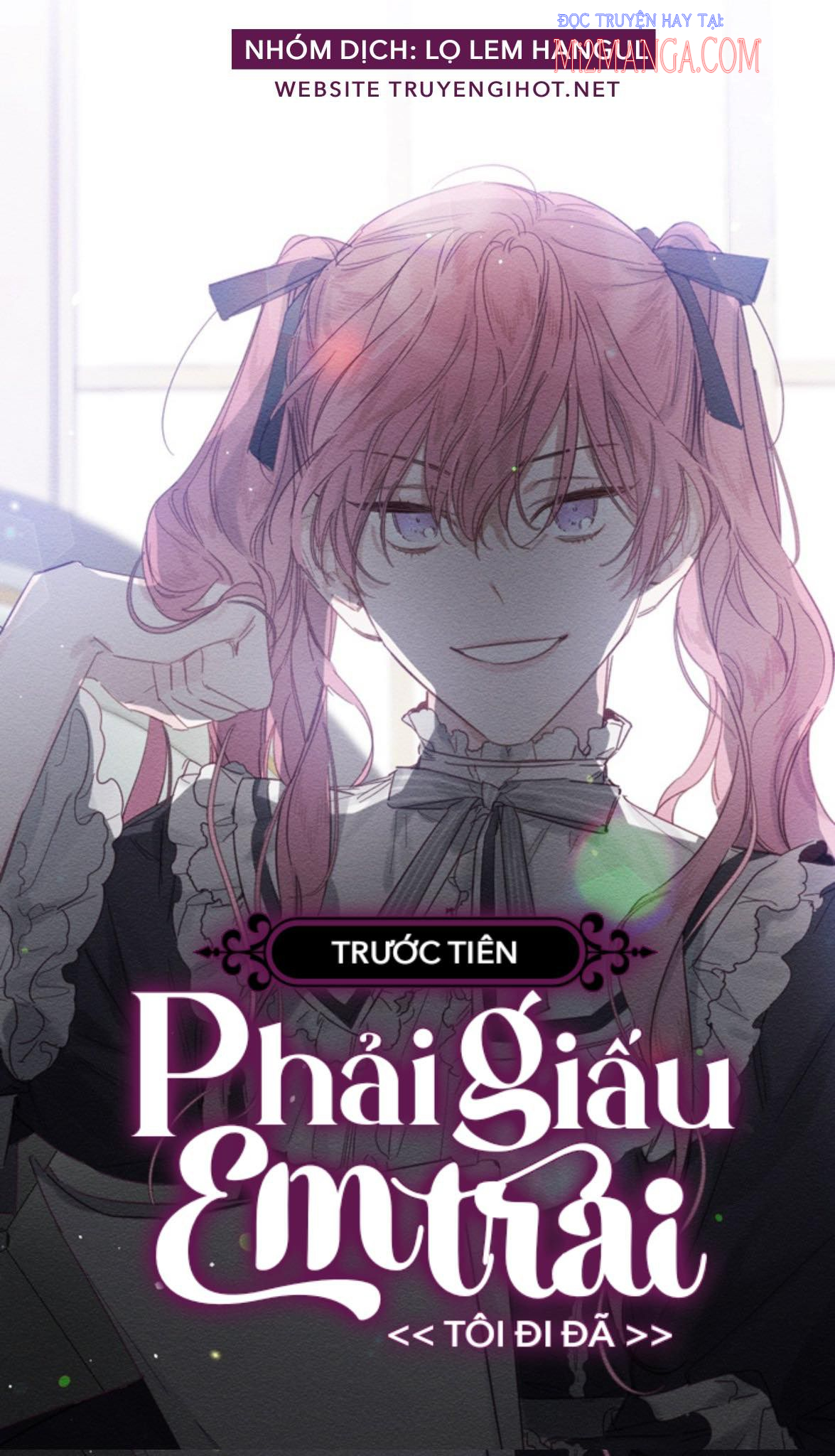 Trước Tiên Phải Giấu Em Trai Tôi Đi Đã Chapter 2.1 - Next Chapter 2.2