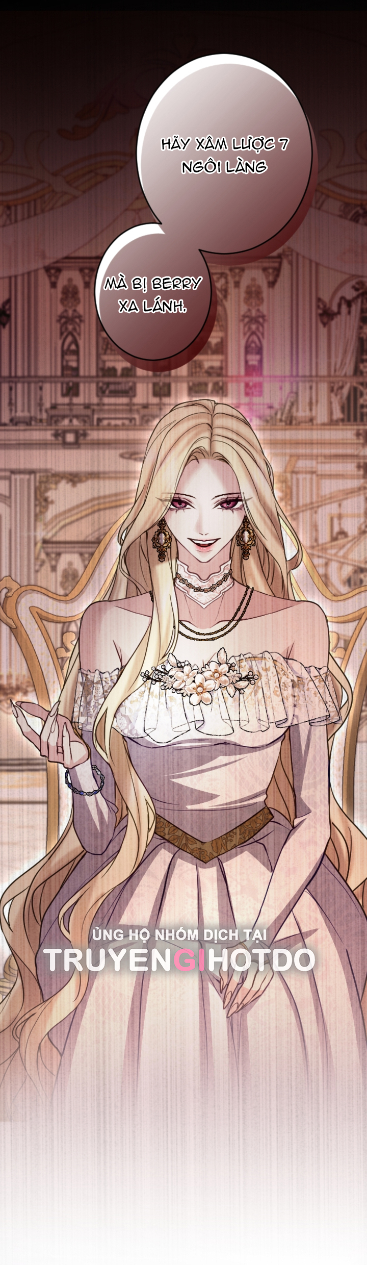 Tôi Sẽ Bị Trừ Khử Cùng Hoàng Đế Chapter 98 - Trang 3