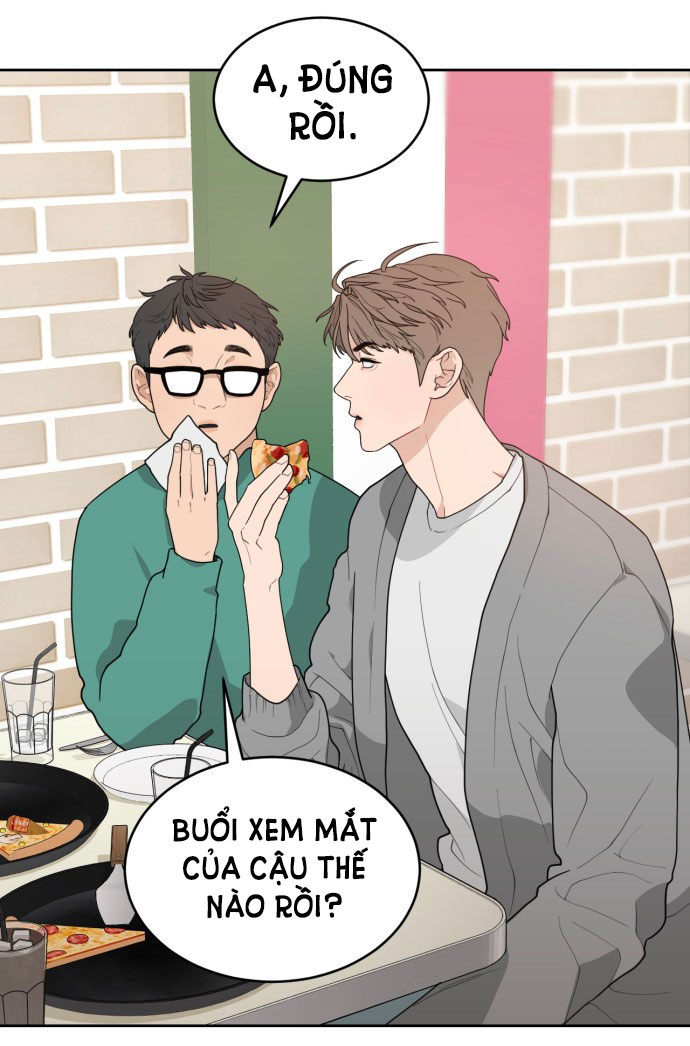 VẬN MAY BẤT NGỜ Chapter 3.2 - Trang 2