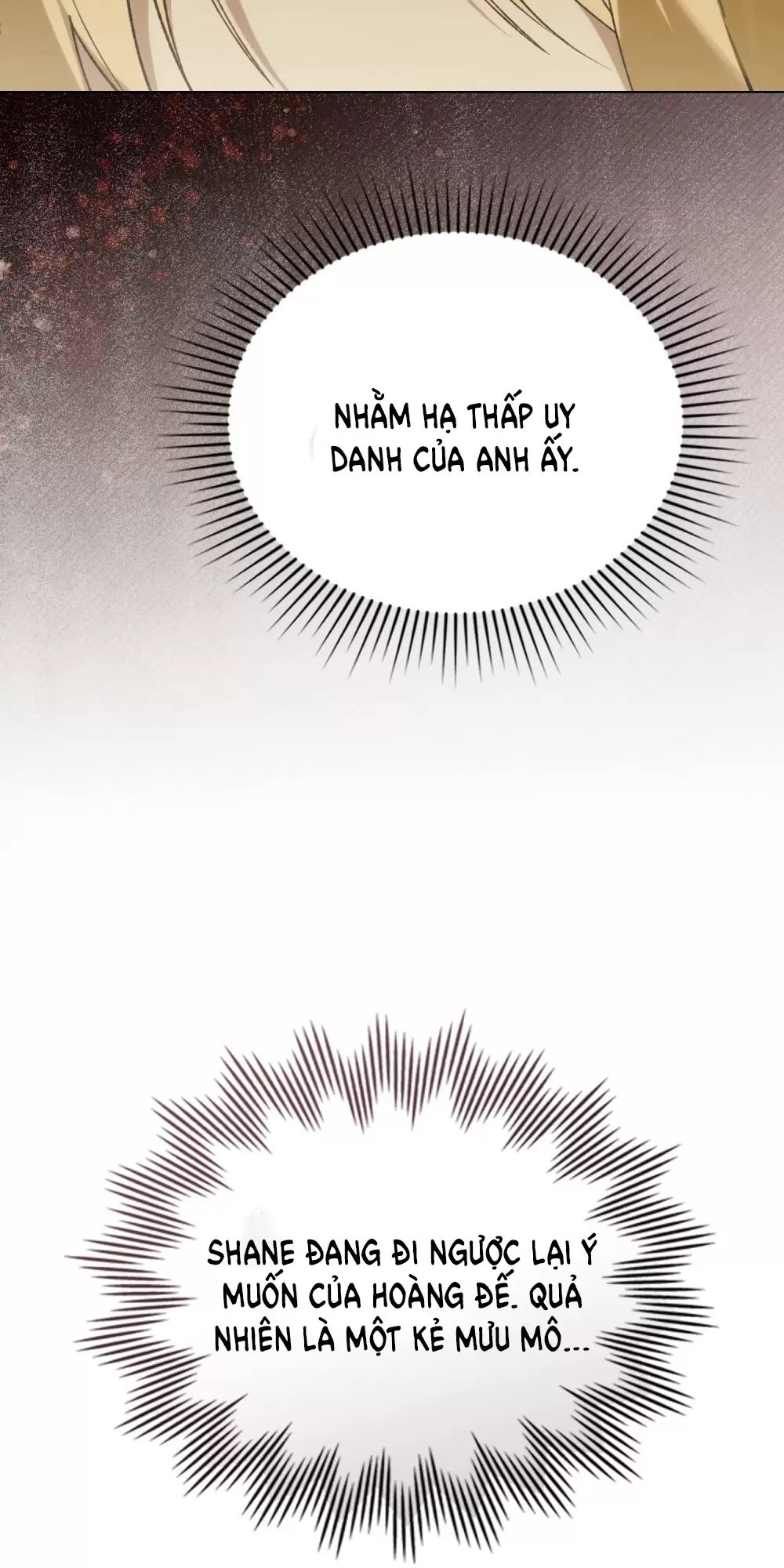 Lời Hứa Này Không Thuộc Về Em Chapter 22 - Trang 2