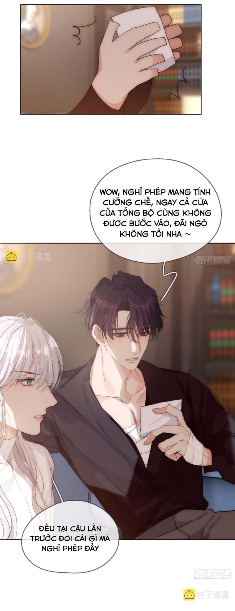 Thỉnh Cùng Ta Đồng Miên Chapter 81 - Next Chap 81