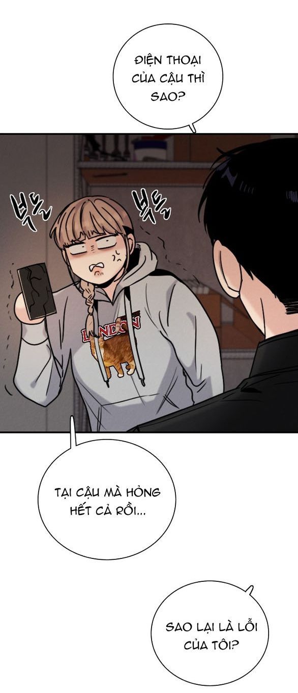 I'm Fine Thank You, And You? Chapter 27.2 - Next Chapter 28.1