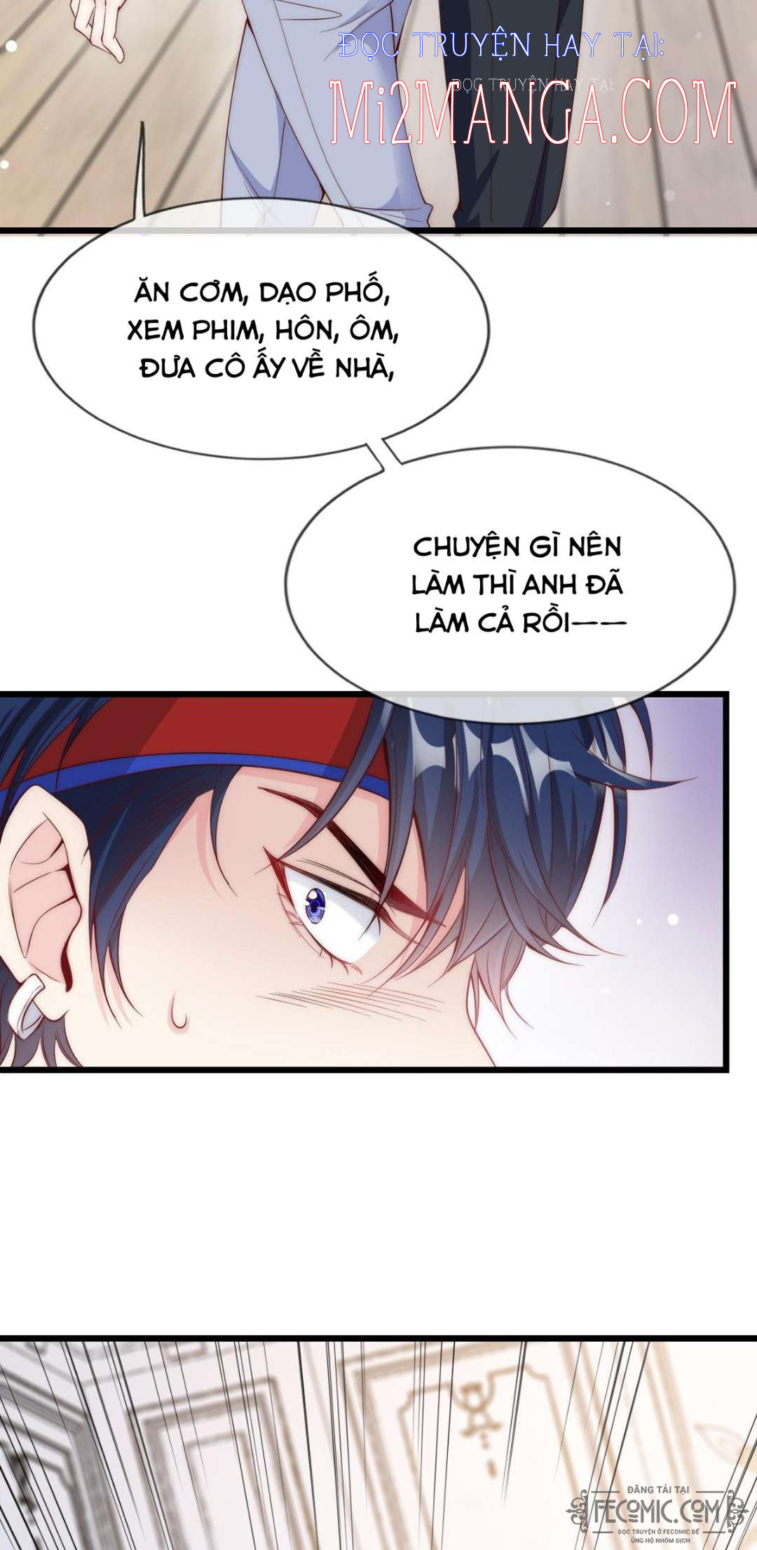 tôi được năm nam chính sủng Chapter 6.1 - Next Chapter 6.2