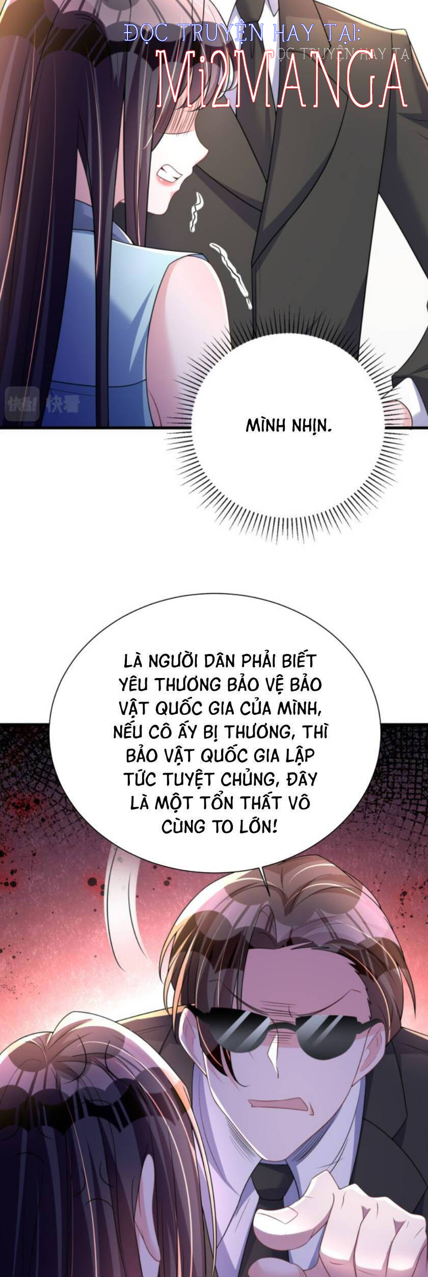 tổng tài huyết tộc cực sủng cô vợ mỹ nhân ngư Chapter 37.1 - Next Chapter 37.2