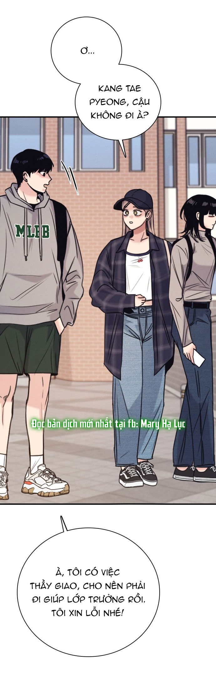I'm Fine Thank You, And You? Chapter 23.1 - Trang 2