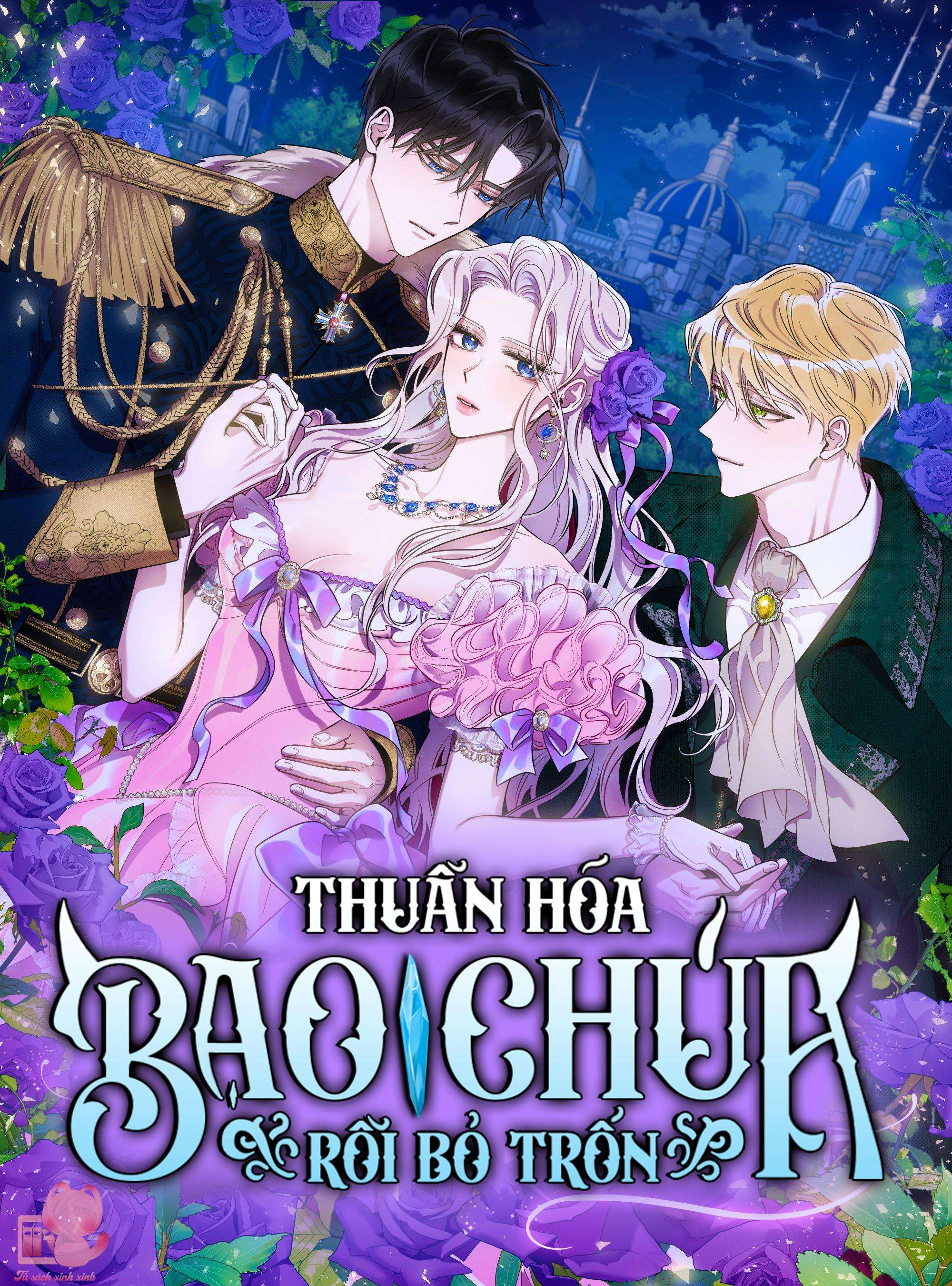 tôi đã thuần hóa một tên bạo chúa và chạy trốn Chapter 79.1 - Next Chapter 79.2