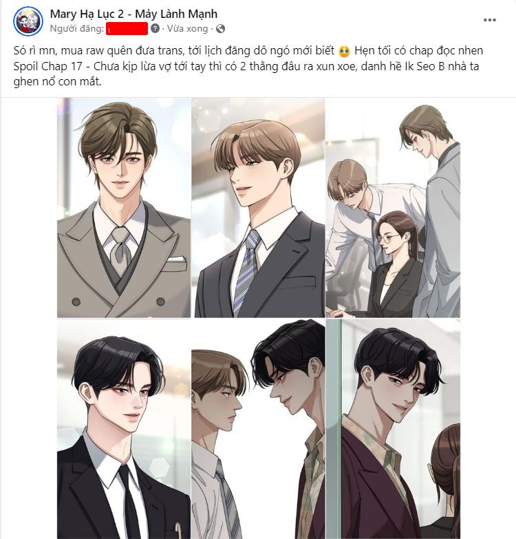VẬN MAY BẤT NGỜ Chapter 44.2 - Trang 2