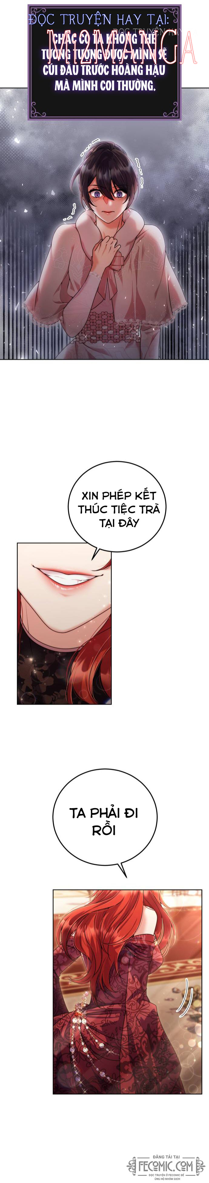 tôi sẽ ly hôn với người chồng bạo chúa của mình Chapter 12.1 - Next Chapter 12.2